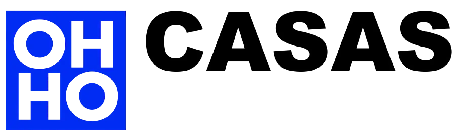 LOGO OHcasas completo